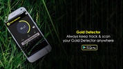 Gold detector | Gold scanner screenshot 5