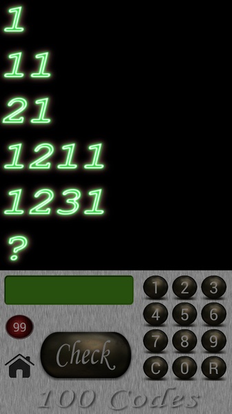 100 Codes - Preview 2