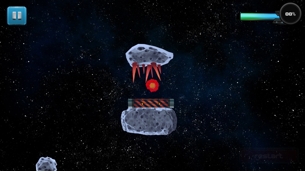UFO Lander : lunar mission - Preview 1