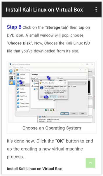 Kali Linux - Preview 4