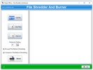 SSuite File Shredder screenshot 3