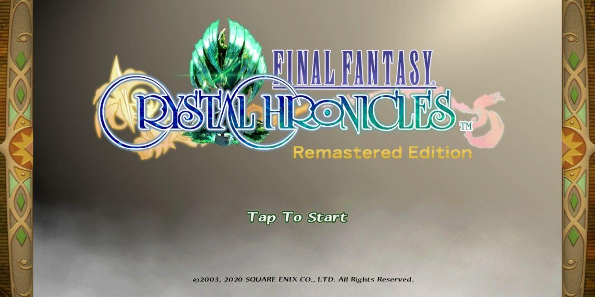 Final Fantasy Crystal Chronicles - Preview 2