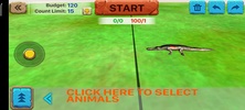 Animal Revolt Battle Simulator screenshot 9