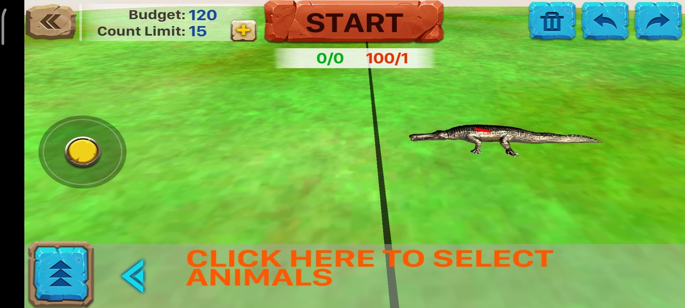 Animal Revolt Battle Simulator for Android - Download the APK from Uptodown