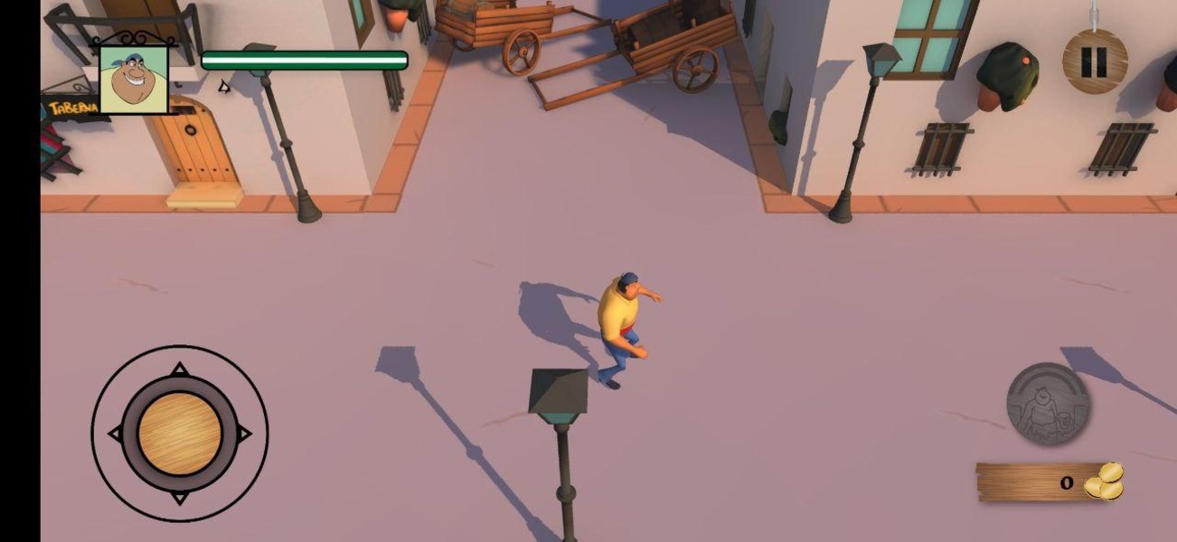 Tragabuche: Er videojuego - Preview 2
