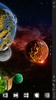 GO Launcher EX Theme Cosmos screenshot 1