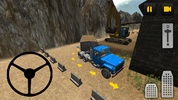 Construction Truck 3D: Sand screenshot 4