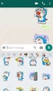 Cartoons Stickers Funny for Whatsapp 2020 screenshot 2