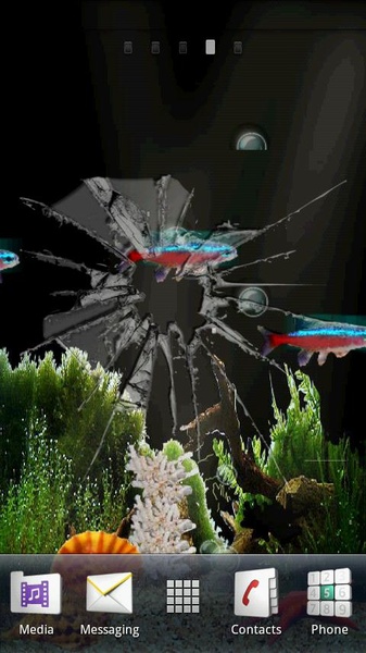 Broken Screen Cracks - Preview 2