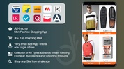 Men Fashion Online shopping screenshot 1