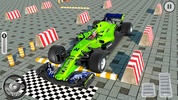 Modern Car Parking Car Driving Games screenshot 2