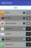 App Control (Parental Control) screenshot 3