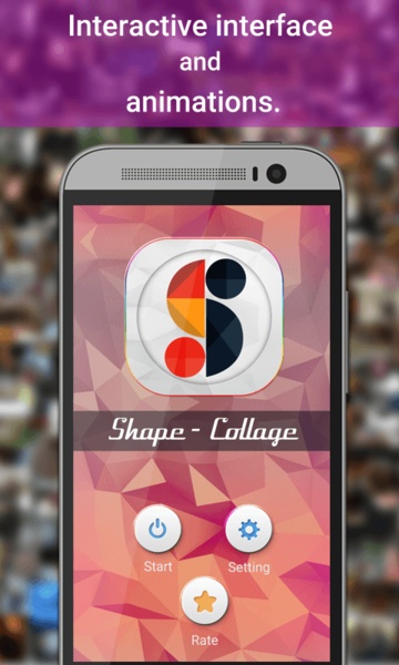 Shape Collage Maker - Preview 6