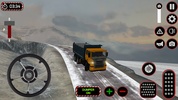 Truck Earthmoving simulator screenshot 2