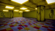 Backrooms Level Horror Game screenshot 1