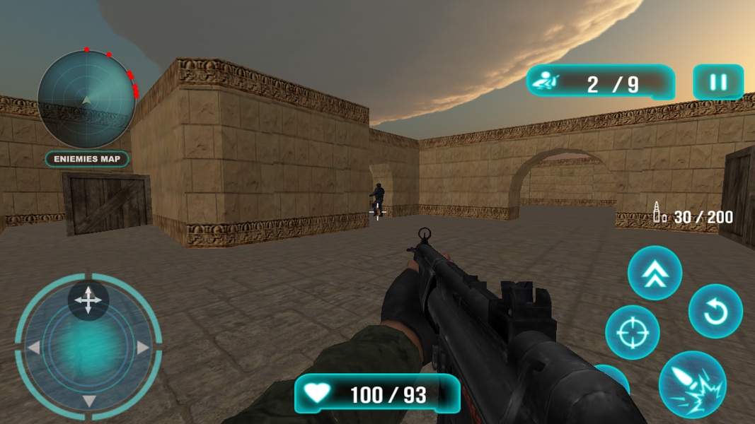 Sniper Surgical Strike Terrorist - Preview 3