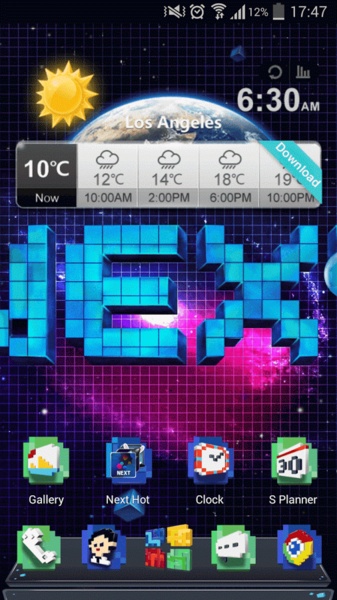 Next Pixels - Preview 6