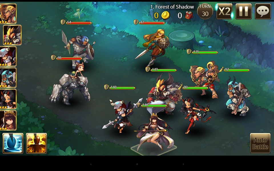 Demigod War - Preview 2