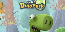 Crazy Dino Park feature