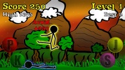 Sticky Ninja HD screenshot 7