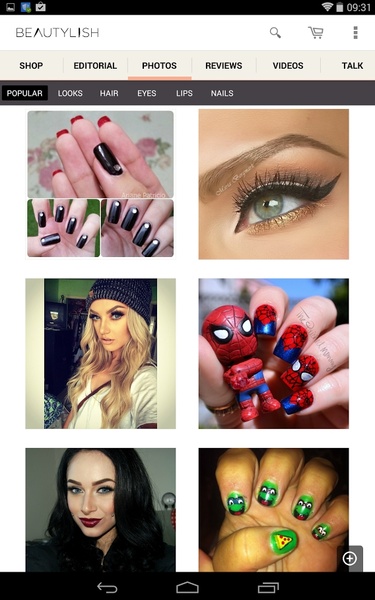 Beautylish - Preview 1