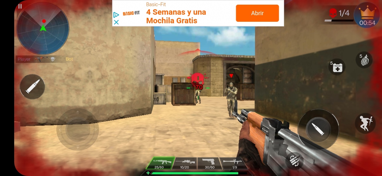 Counter Terrorist Offline OPS - Preview 15