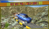 4x4 Extreme Jeep Driving 3D screenshot 4