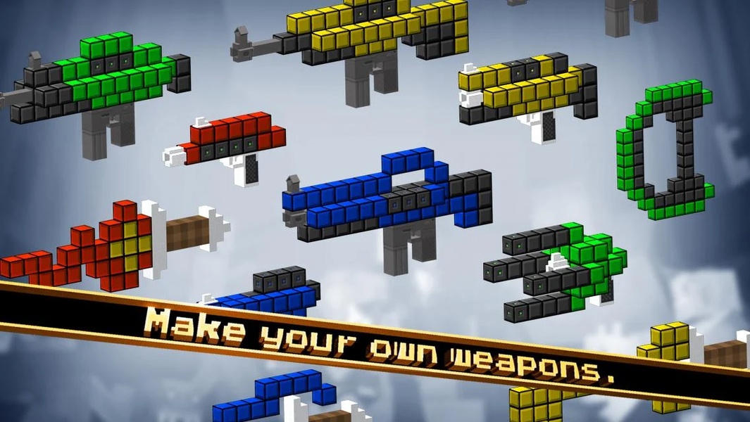 ArmsCraft - Preview 4
