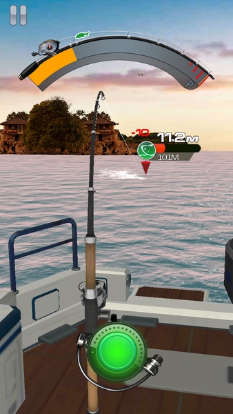 Fishing Championship - Preview 8