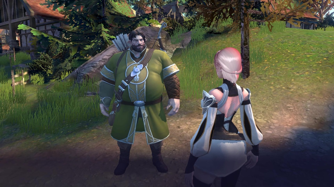 LoV: League of Valhalla - Preview 1