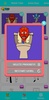 Toilet Monster Color By Number screenshot 5