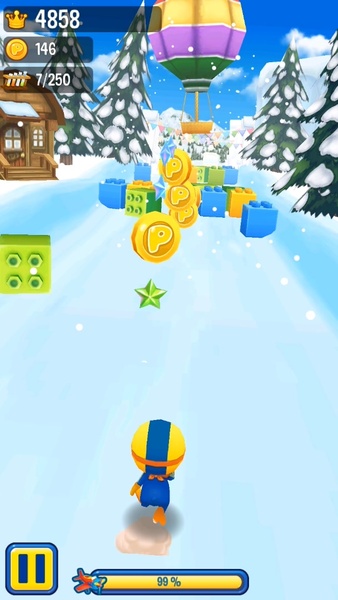 Pororo Penguin Run - Preview 7