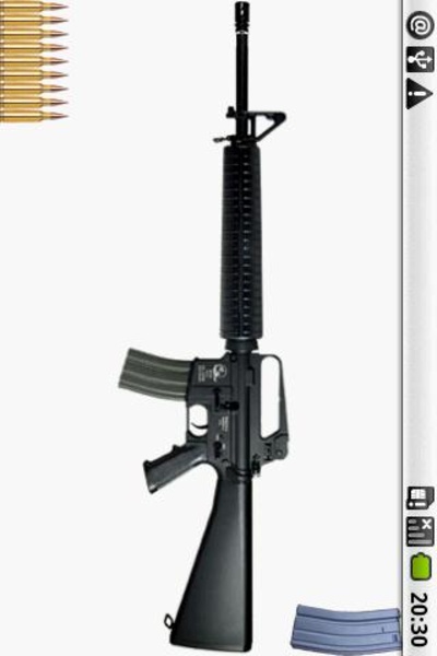 M16 Rifle - Preview 2