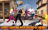 Superhero Street Fights - City Rescue Battle screenshot 3