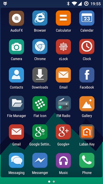 Flat Icon - Preview 2