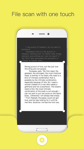 Text Scanner - Fast Scan Pictures to Text - Preview 3