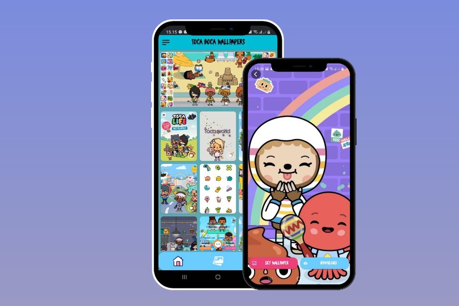 Toca Life Wallpapers - Preview 4