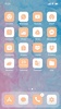 Wow Deep Peach - Icon Pack screenshot 5