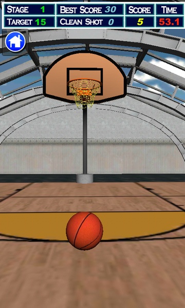 Drag Basketball - Preview 4