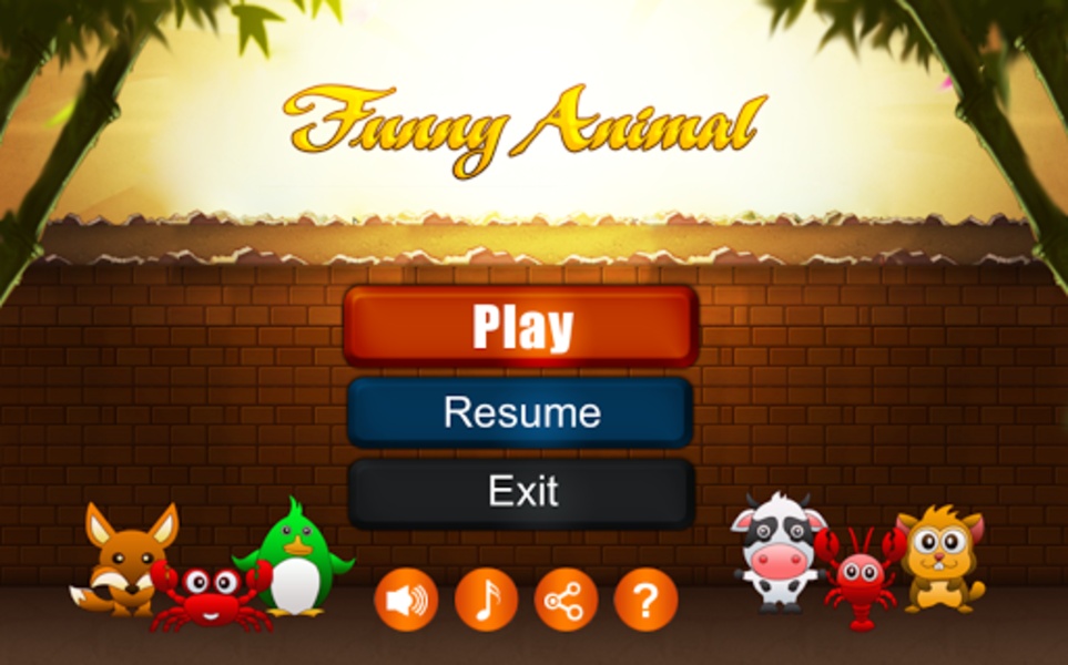 Funny Animal - Preview 4