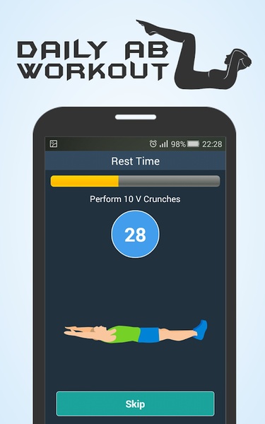 Daily Ab Workout - Preview 12