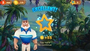 Tropical Forest Match 3 Story screenshot 12