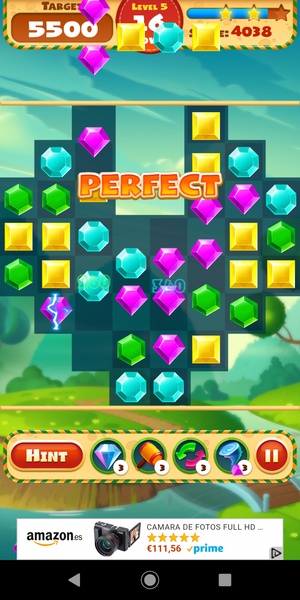 Jewels Planet - Match 3 Puzzle Game APK para Android - Download