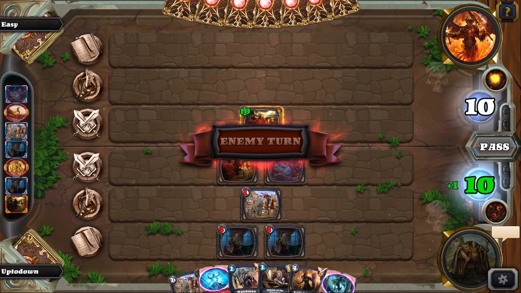 Runewards: Strategy Card Game - Preview 7