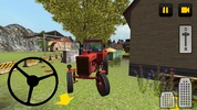 Classic Tractor 3D: Corn screenshot 5