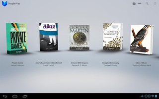 Google Play Books screenshot 3