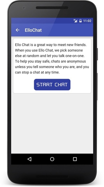 Ello Chat - Preview 3