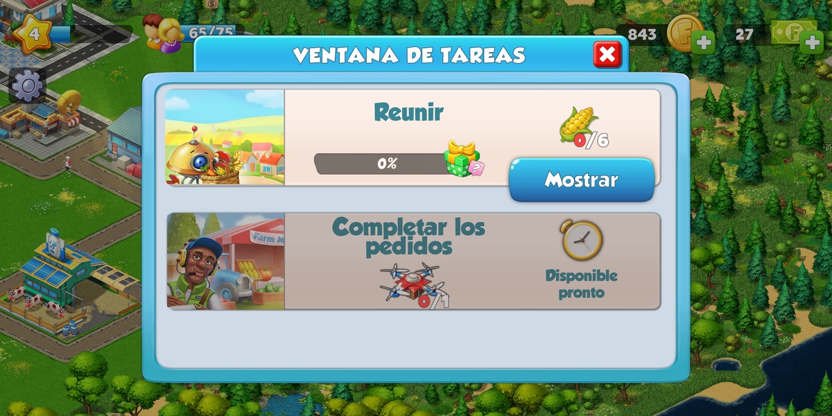 Mega Farm - Preview 2
