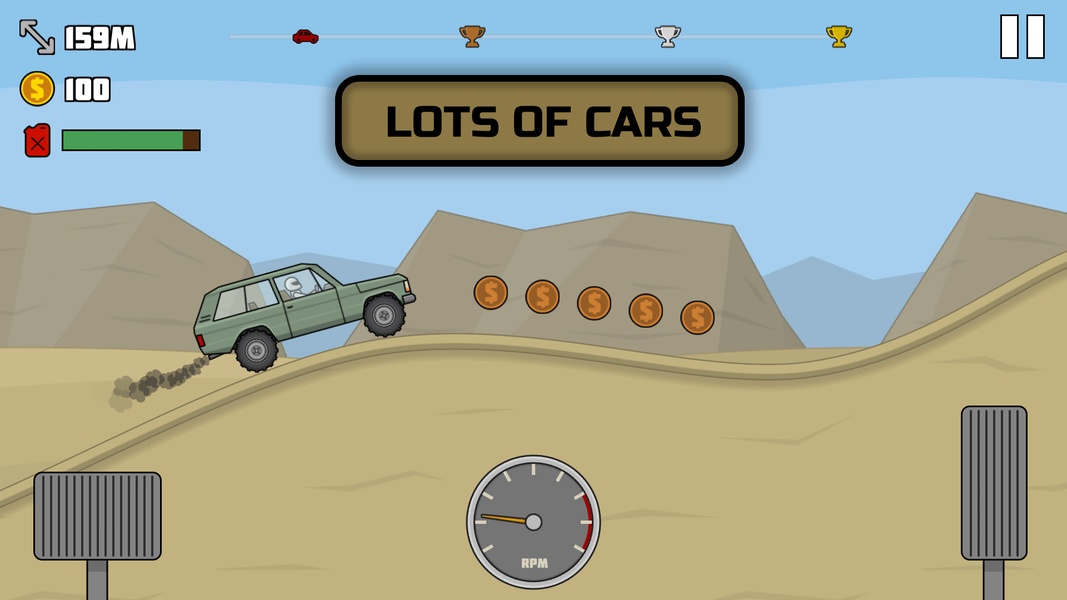 All Terrain - Preview 3
