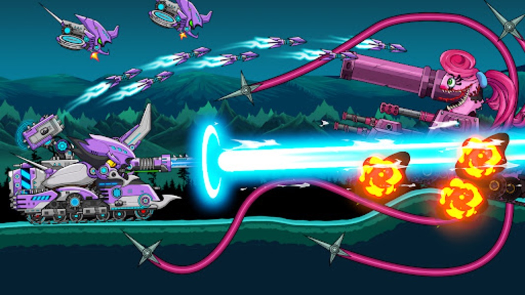 Tank Combat - Preview 7